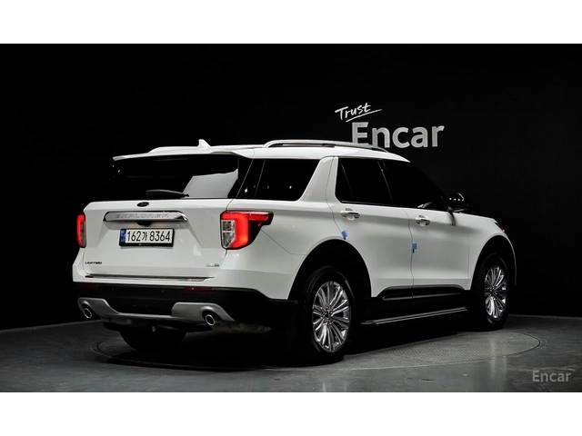 Ford Explorer 2.3 LIMITED 4x4* DISTRONIC* 360* ПОДГРЕВ* ОБДУХ* - автомобили, коли, обяви за нови и употребявани 2