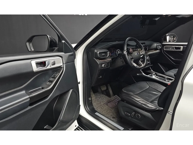 Ford Explorer 2.3 LIMITED 4x4* DISTRONIC* 360* ПОДГРЕВ* ОБДУХ* - автомобили, коли, обяви за нови и употребявани 5