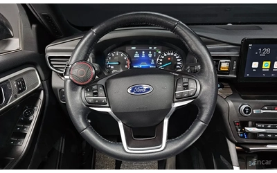 Ford Explorer 2.3 LIMITED 4x4* DISTRONIC* 360* ПОДГРЕВ* ОБДУХ* - автомобили, коли, обяви за нови и употребявани 8