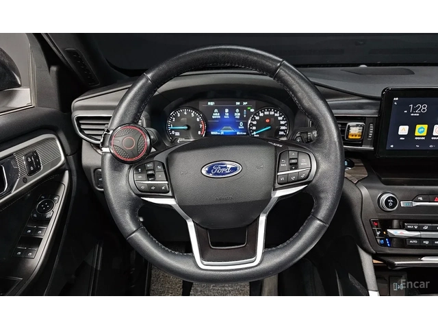Ford Explorer 2.3 LIMITED 4x4* DISTRONIC* 360* ПОДГРЕВ* ОБДУХ* - автомобили, коли, обяви за нови и употребявани 8