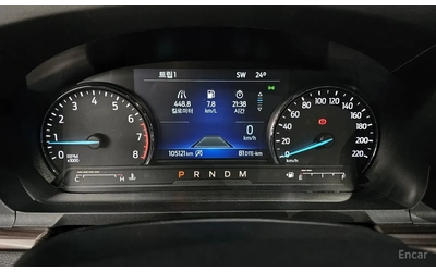 Ford Explorer 2.3 LIMITED 4x4* DISTRONIC* 360* ПОДГРЕВ* ОБДУХ* - автомобили, коли, обяви за нови и употребявани 9