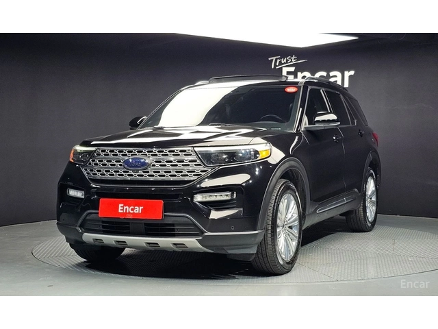 Ford Explorer 2.3 LIMITED 4x4* DISTRONIC* 360* ПОДГРЕВ* ОБДУХ* - автомобили, коли, обяви за нови и употребявани 0