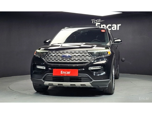 Ford Explorer 2.3 LIMITED 4x4* DISTRONIC* 360* ПОДГРЕВ* ОБДУХ* - автомобили, коли, обяви за нови и употребявани 1