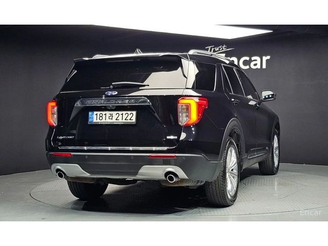 Ford Explorer 2.3 LIMITED 4x4* DISTRONIC* 360* ПОДГРЕВ* ОБДУХ* - автомобили, коли, обяви за нови и употребявани 2