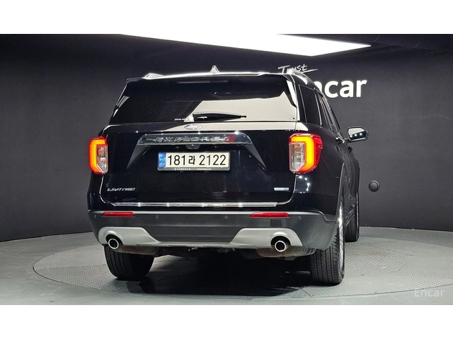 Ford Explorer 2.3 LIMITED 4x4* DISTRONIC* 360* ПОДГРЕВ* ОБДУХ* - автомобили, коли, обяви за нови и употребявани 3