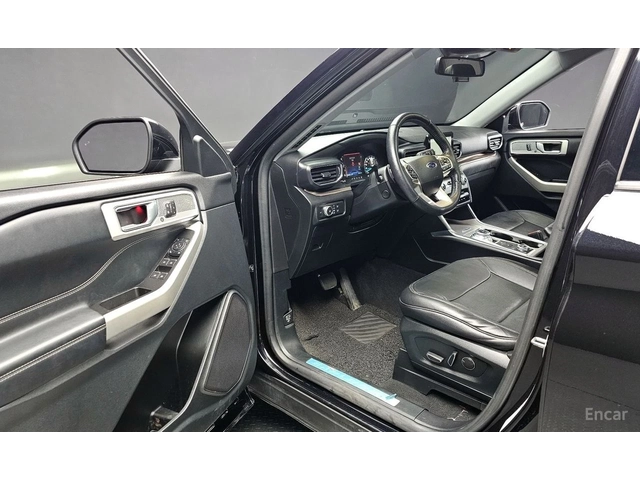 Ford Explorer 2.3 LIMITED 4x4* DISTRONIC* 360* ПОДГРЕВ* ОБДУХ* - автомобили, коли, обяви за нови и употребявани 5