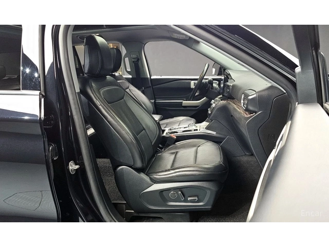 Ford Explorer 2.3 LIMITED 4x4* DISTRONIC* 360* ПОДГРЕВ* ОБДУХ* - автомобили, коли, обяви за нови и употребявани 6