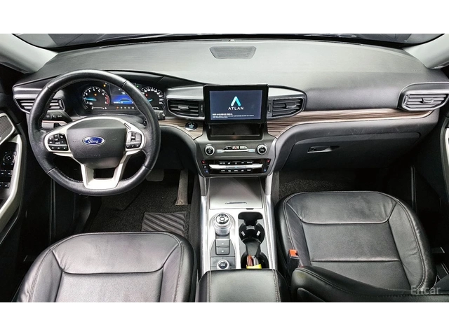 Ford Explorer 2.3 LIMITED 4x4* DISTRONIC* 360* ПОДГРЕВ* ОБДУХ* - автомобили, коли, обяви за нови и употребявани 7
