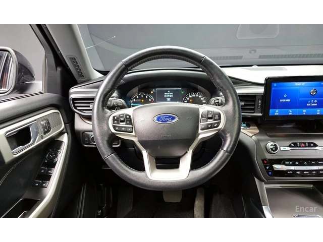 Ford Explorer 2.3 LIMITED 4x4* DISTRONIC* 360* ПОДГРЕВ* ОБДУХ* - автомобили, коли, обяви за нови и употребявани 8