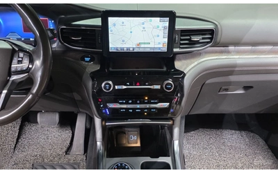 Ford Explorer 3.0 Platinum 4x4* DISTRONIC* МАСАЖ* 360* ОБДУХВАНЕ - автомобили, коли, обяви за нови и употребявани 10