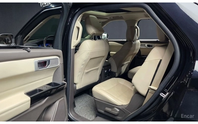 Ford Explorer 3.0 Platinum 4x4* DISTRONIC* МАСАЖ* 360* ОБДУХВАНЕ - автомобили, коли, обяви за нови и употребявани 13