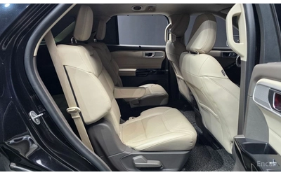 Ford Explorer 3.0 Platinum 4x4* DISTRONIC* МАСАЖ* 360* ОБДУХВАНЕ - автомобили, коли, обяви за нови и употребявани 14