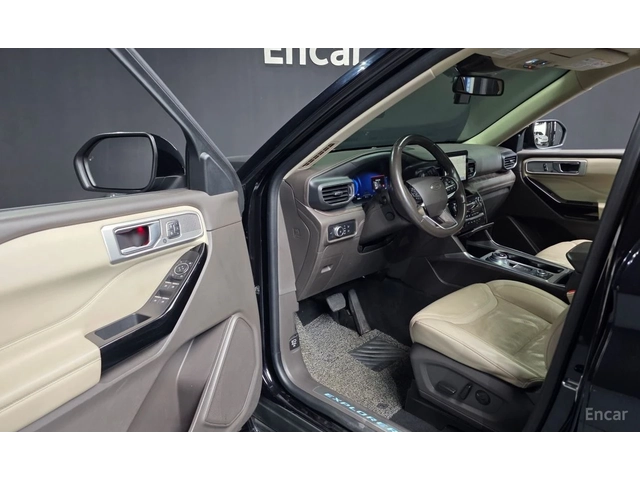 Ford Explorer 3.0 Platinum 4x4* DISTRONIC* МАСАЖ* 360* ОБДУХВАНЕ - автомобили, коли, обяви за нови и употребявани 5