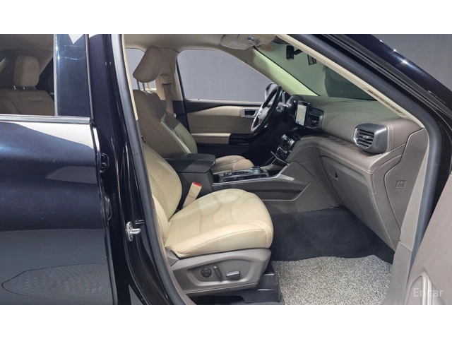 Ford Explorer 3.0 Platinum 4x4* DISTRONIC* МАСАЖ* 360* ОБДУХВАНЕ - автомобили, коли, обяви за нови и употребявани 6