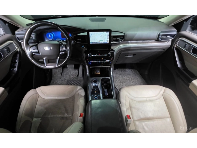 Ford Explorer 3.0 Platinum 4x4* DISTRONIC* МАСАЖ* 360* ОБДУХВАНЕ - автомобили, коли, обяви за нови и употребявани 7