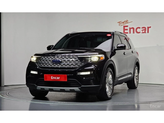 Ford Explorer 2.3 LIMITED 4x4* DISTRONIC* 360* ПОДГРЕВ* ОБДУХ* - автомобили, коли, обяви за нови и употребявани 0