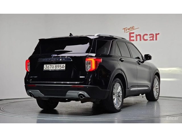 Ford Explorer 2.3 LIMITED 4x4* DISTRONIC* 360* ПОДГРЕВ* ОБДУХ* - автомобили, коли, обяви за нови и употребявани 2