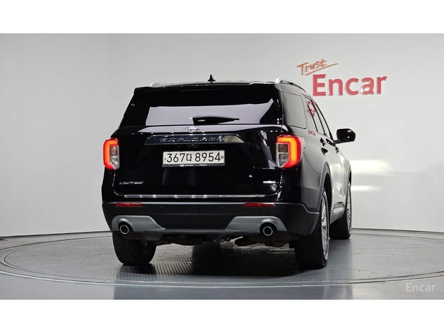 Ford Explorer 2.3 LIMITED 4x4* DISTRONIC* 360* ПОДГРЕВ* ОБДУХ* - автомобили, коли, обяви за нови и употребявани 3
