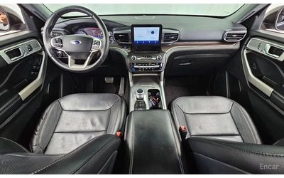 Ford Explorer 2.3 LIMITED 4x4* DISTRONIC* 360* ПОДГРЕВ* ОБДУХ* - автомобили, коли, обяви за нови и употребявани 6
