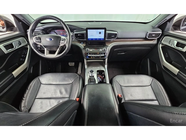 Ford Explorer 2.3 LIMITED 4x4* DISTRONIC* 360* ПОДГРЕВ* ОБДУХ* - автомобили, коли, обяви за нови и употребявани 6
