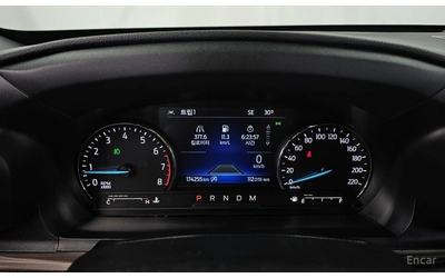 Ford Explorer 2.3 LIMITED 4x4* DISTRONIC* 360* ПОДГРЕВ* ОБДУХ* - автомобили, коли, обяви за нови и употребявани 8