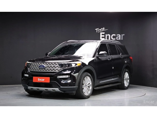 Ford Explorer 2.3 LIMITED 4x4* DISTRONIC* 360* ПОДГРЕВ* ОБДУХ* - автомобили, коли, обяви за нови и употребявани 0