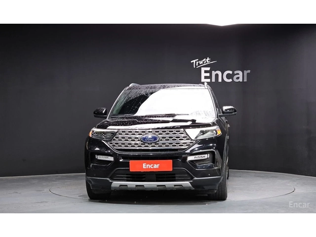 Ford Explorer 2.3 LIMITED 4x4* DISTRONIC* 360* ПОДГРЕВ* ОБДУХ* - автомобили, коли, обяви за нови и употребявани 1
