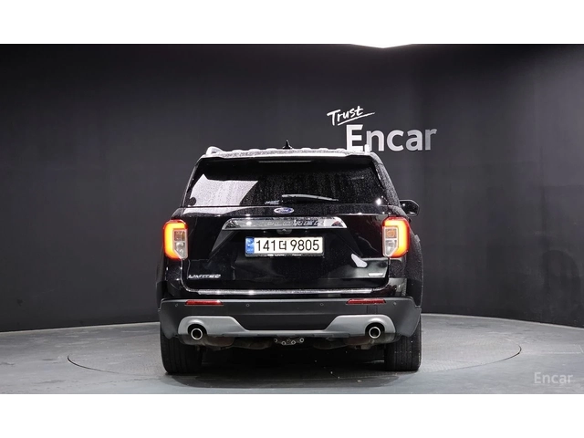 Ford Explorer 2.3 LIMITED 4x4* DISTRONIC* 360* ПОДГРЕВ* ОБДУХ* - автомобили, коли, обяви за нови и употребявани 3
