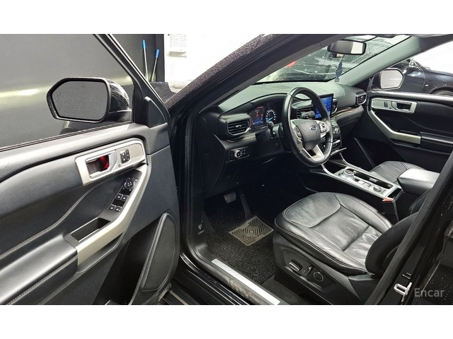 Ford Explorer 2.3 LIMITED 4x4* DISTRONIC* 360* ПОДГРЕВ* ОБДУХ* - автомобили, коли, обяви за нови и употребявани 5