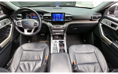 Ford Explorer 2.3 LIMITED 4x4* DISTRONIC* 360* ПОДГРЕВ* ОБДУХ* - автомобили, коли, обяви за нови и употребявани 6