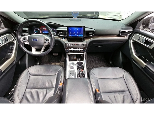 Ford Explorer 2.3 LIMITED 4x4* DISTRONIC* 360* ПОДГРЕВ* ОБДУХ* - автомобили, коли, обяви за нови и употребявани 6