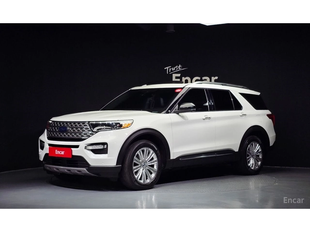 Ford Explorer 2.3 LIMITED 4x4* DISTRONIC* 360* ПОДГРЕВ* ОБДУХ* - автомобили, коли, обяви за нови и употребявани 0