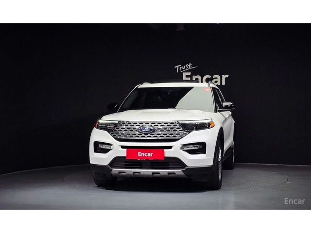 Ford Explorer 2.3 LIMITED 4x4* DISTRONIC* 360* ПОДГРЕВ* ОБДУХ* - автомобили, коли, обяви за нови и употребявани 1
