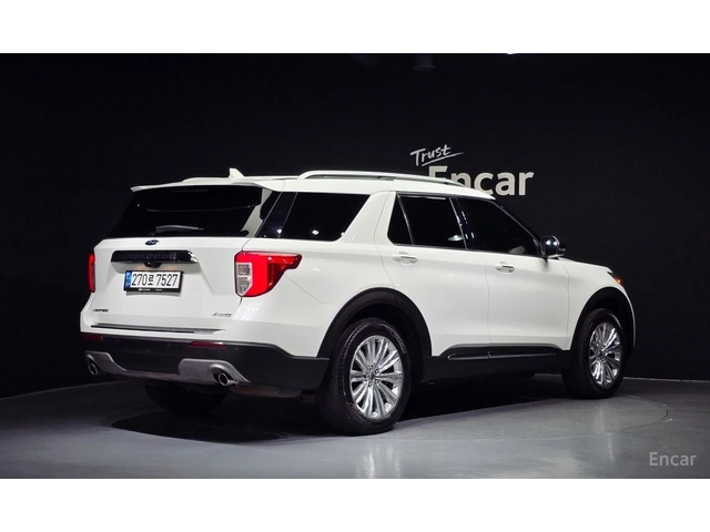 Ford Explorer 2.3 LIMITED 4x4* DISTRONIC* 360* ПОДГРЕВ* ОБДУХ* - автомобили, коли, обяви за нови и употребявани 2
