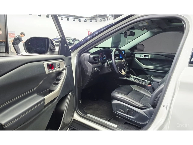 Ford Explorer 2.3 LIMITED 4x4* DISTRONIC* 360* ПОДГРЕВ* ОБДУХ* - автомобили, коли, обяви за нови и употребявани 5