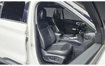 Ford Explorer 2.3 LIMITED 4x4* DISTRONIC* 360* ПОДГРЕВ* ОБДУХ* - автомобили, коли, обяви за нови и употребявани 6