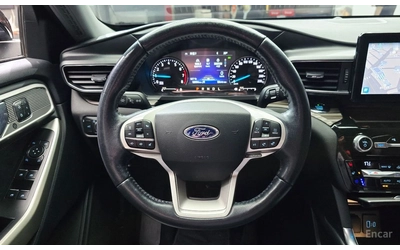 Ford Explorer 2.3 LIMITED 4x4* DISTRONIC* 360* ПОДГРЕВ* ОБДУХ* - автомобили, коли, обяви за нови и употребявани 8