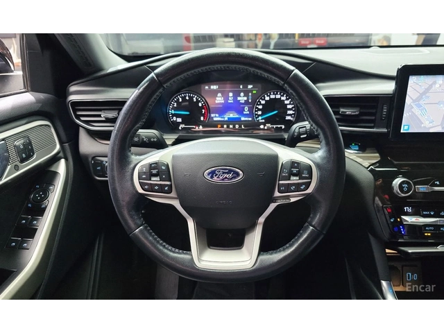 Ford Explorer 2.3 LIMITED 4x4* DISTRONIC* 360* ПОДГРЕВ* ОБДУХ* - автомобили, коли, обяви за нови и употребявани 8
