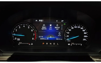 Ford Explorer 2.3 LIMITED 4x4* DISTRONIC* 360* ПОДГРЕВ* ОБДУХ* - автомобили, коли, обяви за нови и употребявани 9
