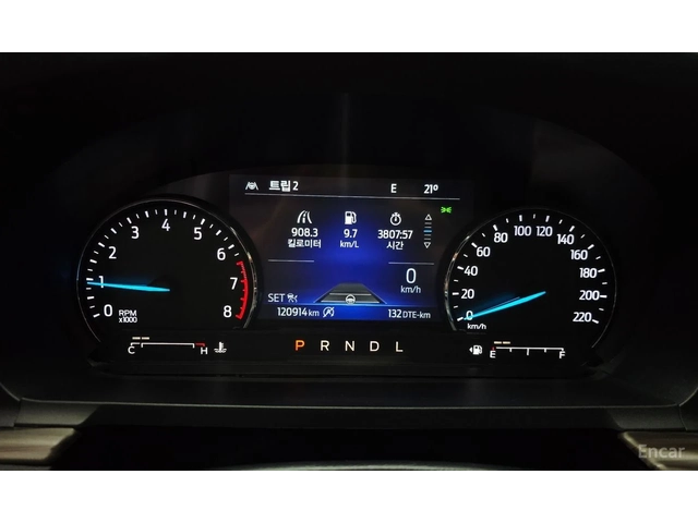 Ford Explorer 2.3 LIMITED 4x4* DISTRONIC* 360* ПОДГРЕВ* ОБДУХ* - автомобили, коли, обяви за нови и употребявани 9