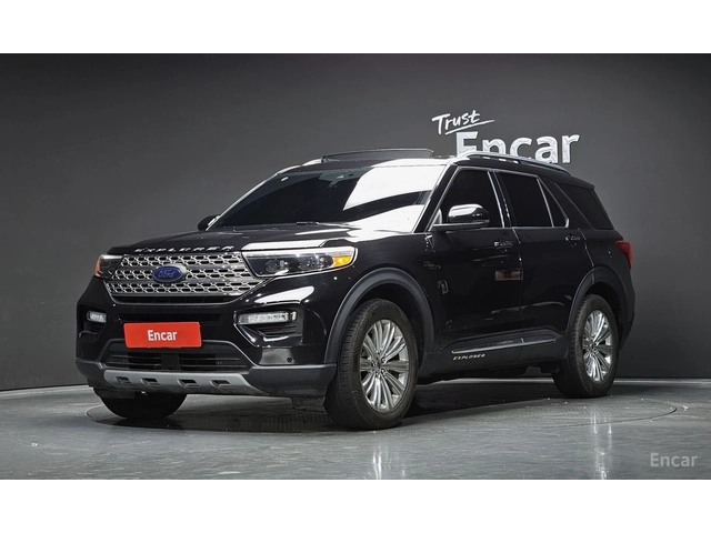 Ford Explorer 2.3 LIMITED 4x4* DISTRONIC* 360* ПОДГРЕВ* ОБДУХ* - автомобили, коли, обяви за нови и употребявани 0