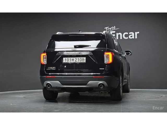 Ford Explorer 2.3 LIMITED 4x4* DISTRONIC* 360* ПОДГРЕВ* ОБДУХ* - автомобили, коли, обяви за нови и употребявани 3