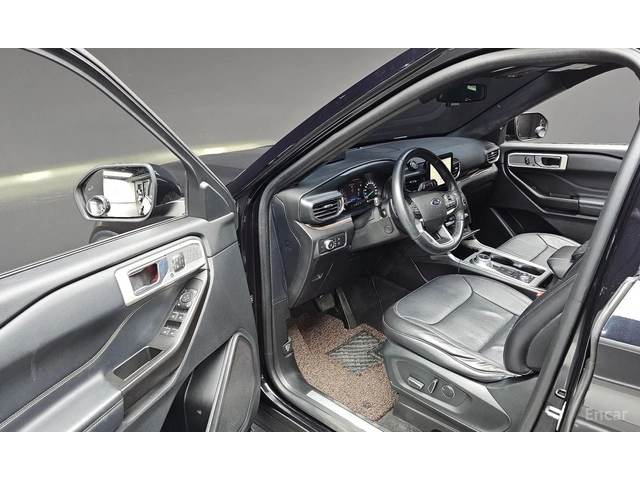 Ford Explorer 2.3 LIMITED 4x4* DISTRONIC* 360* ПОДГРЕВ* ОБДУХ* - автомобили, коли, обяви за нови и употребявани 5