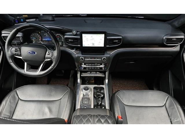 Ford Explorer 2.3 LIMITED 4x4* DISTRONIC* 360* ПОДГРЕВ* ОБДУХ* - автомобили, коли, обяви за нови и употребявани 7