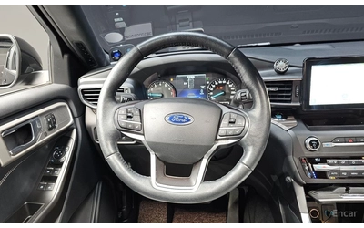 Ford Explorer 2.3 LIMITED 4x4* DISTRONIC* 360* ПОДГРЕВ* ОБДУХ* - автомобили, коли, обяви за нови и употребявани 8
