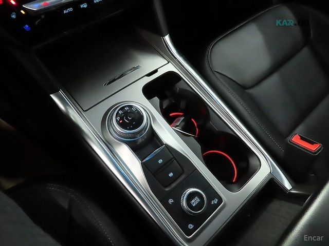 Ford Explorer 2.3 Limited 4WD* КОЖА* ОБДУХВ* ПАНО* НАВИ* 360 - автомобили, коли, обяви за нови и употребявани 11