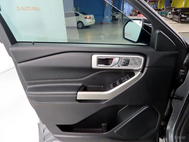 Ford Explorer 2.3 Limited 4WD* КОЖА* ОБДУХВ* ПАНО* НАВИ* 360 - автомобили, коли, обяви за нови и употребявани 12