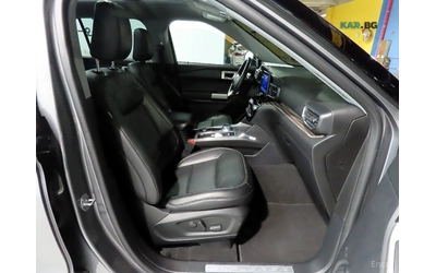 Ford Explorer 2.3 Limited 4WD* КОЖА* ОБДУХВ* ПАНО* НАВИ* 360 - автомобили, коли, обяви за нови и употребявани 6