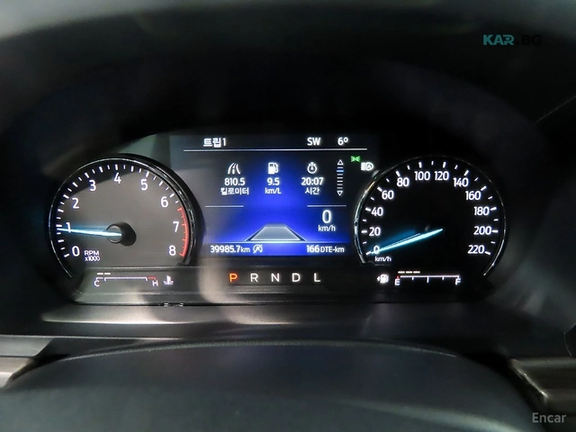 Ford Explorer 2.3 Limited 4WD* КОЖА* ОБДУХВ* ПАНО* НАВИ* 360 - автомобили, коли, обяви за нови и употребявани 7