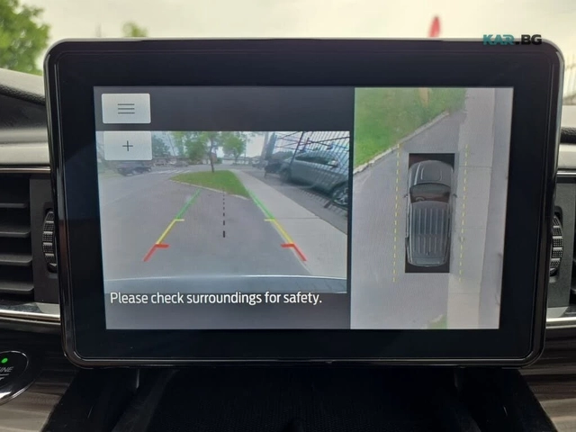 Ford Explorer Limited AWD/DRIVE-ASSISTS/360CAMERA/ - автомобили, коли, обяви за нови и употребявани 11